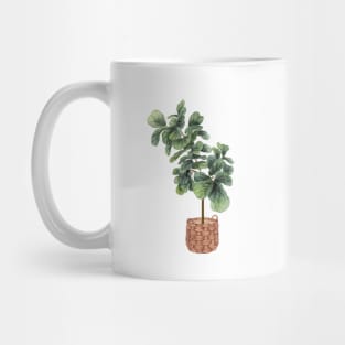 Fiddle Leaf fig Mug